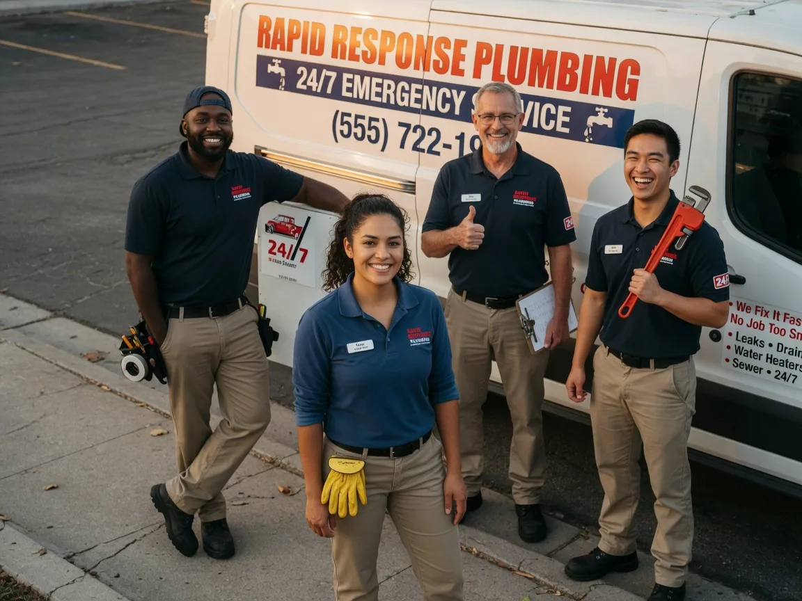 Emergency Plumber company in Manchester, IL